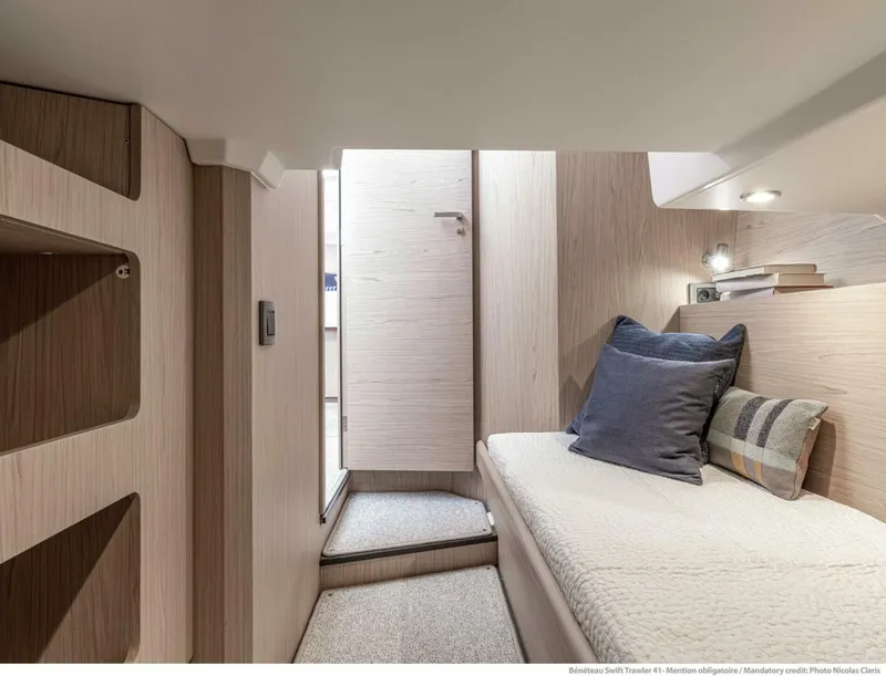 Slide: The Image of 2025 BENETEAU Swift Trawler 41 - 4981734
