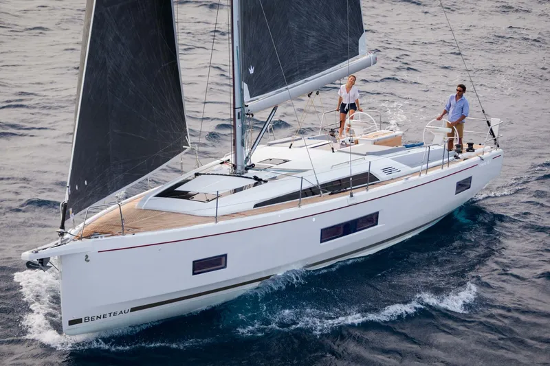 Slide: The Image of BENETEAU Oceanis 46.1 - 4169784