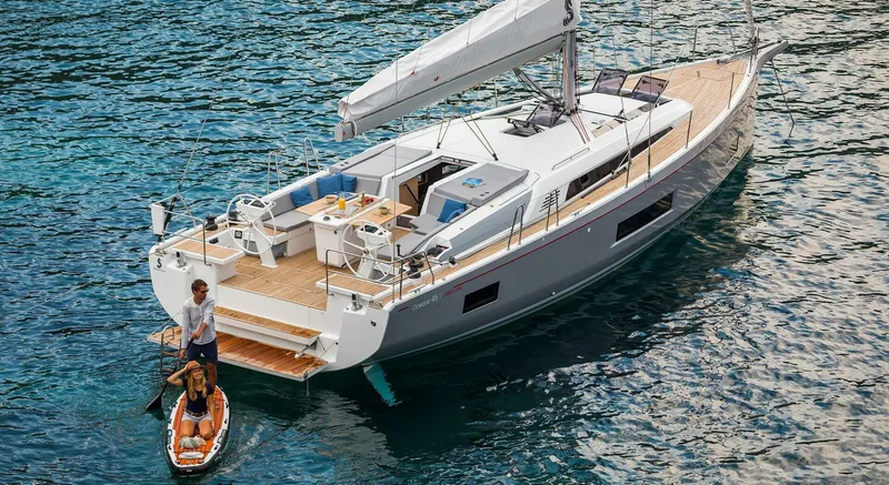 Slide: The Image of BENETEAU Oceanis 46.1 - 4169786