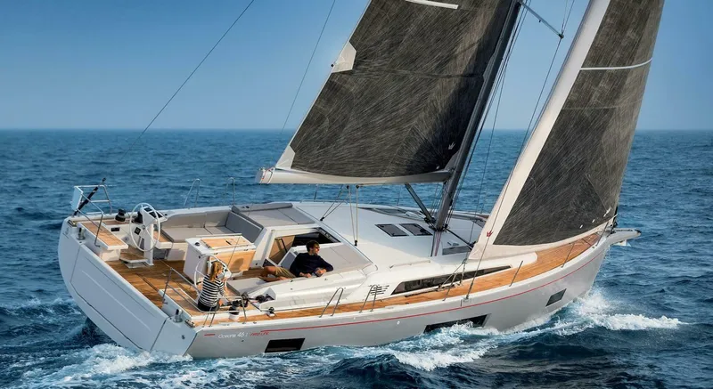 Slide: The Image of BENETEAU Oceanis 46.1 - 4169791