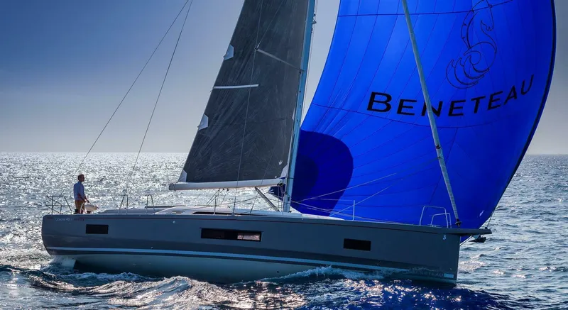 Slide: The Image of BENETEAU Oceanis 46.1 - 4169800