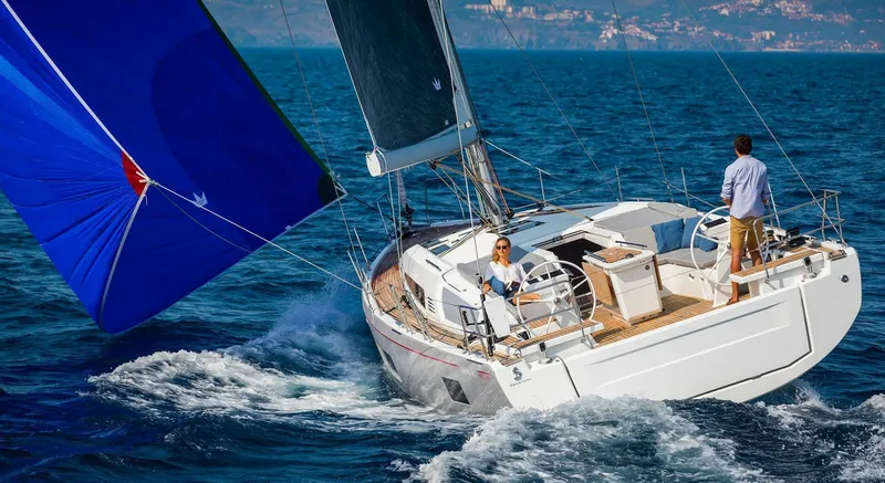 Slide: The Image of BENETEAU Oceanis 46.1 - 4169785