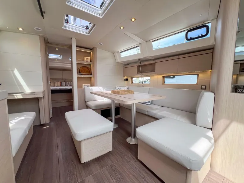 Slide: The Image of Beneteau Oceanis 46.1 2024 - 4369190