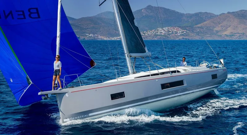 Slide: The Image of BENETEAU Oceanis 46.1 - 4169805