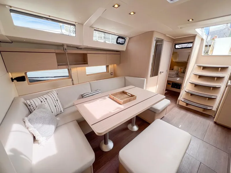 Slide: The Image of Beneteau Oceanis 46.1 2024 - 4369205