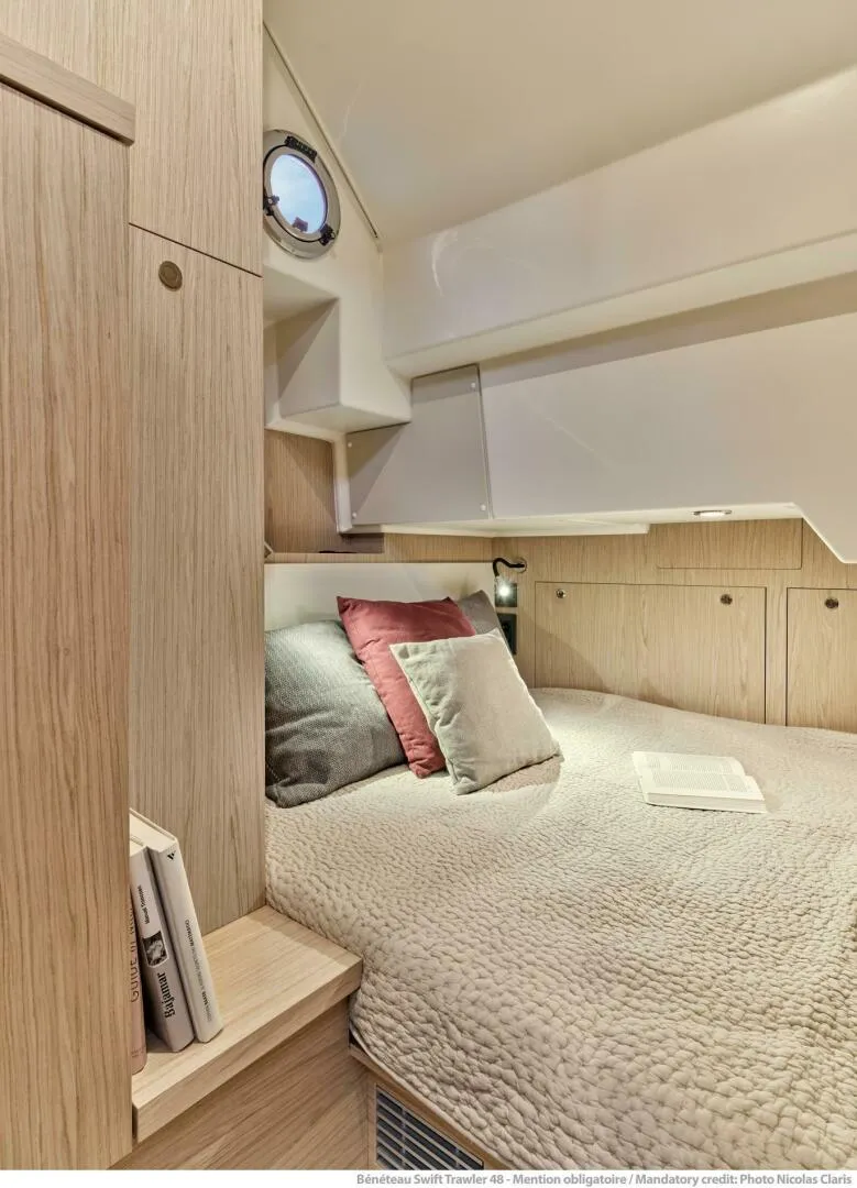 Slide: The Image of BENETEAU Swift Trawler 48 - 4171316