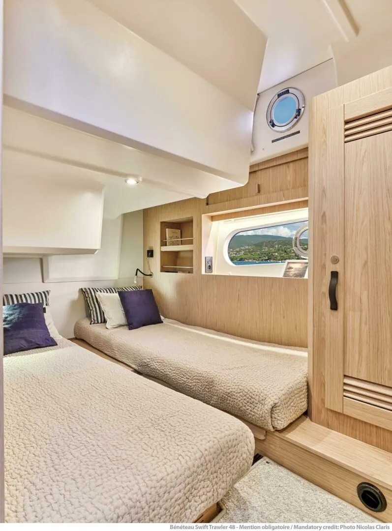 Slide: The Image of BENETEAU Swift Trawler 48 - 4171321