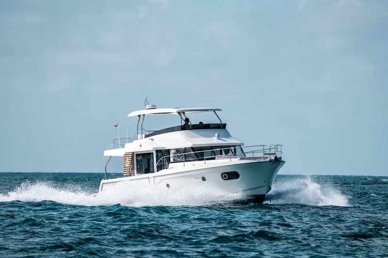 Slide: The Image of BENETEAU Swift Trawler 48 - 4171307