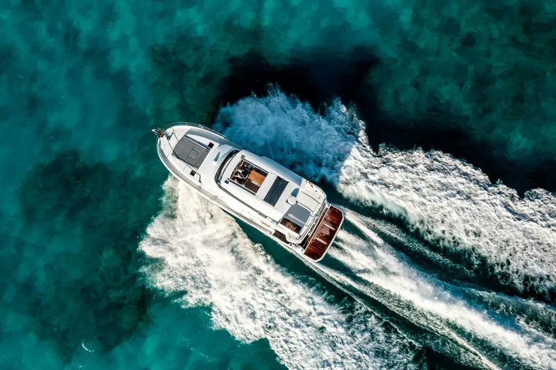 Slide: The Image of BENETEAU Swift Trawler 48 - 4171313