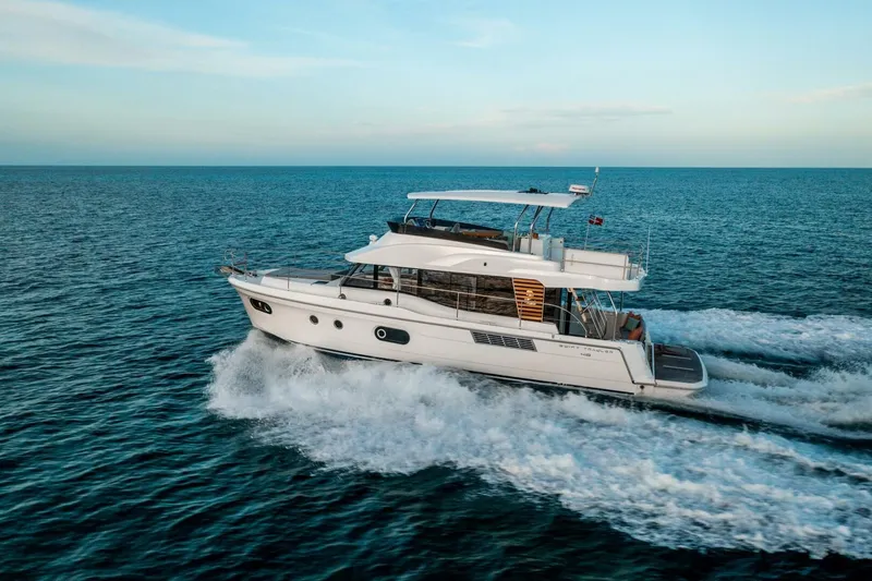 Slide: The Image of BENETEAU Swift Trawler 48 - 4171284