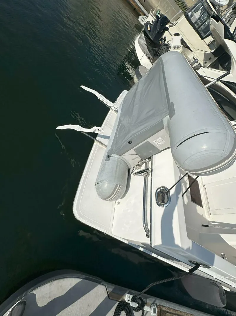Slide: The Image of Ocean Alexander 45 Classico Sedan 2005 - 4172230