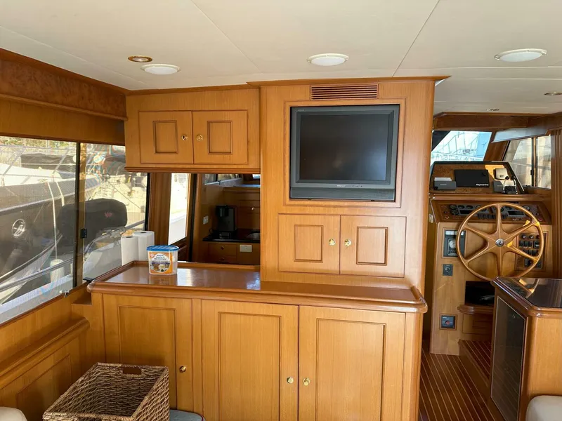 Slide: The Image of Ocean Alexander 45 Classico Sedan 2005 - 4172248