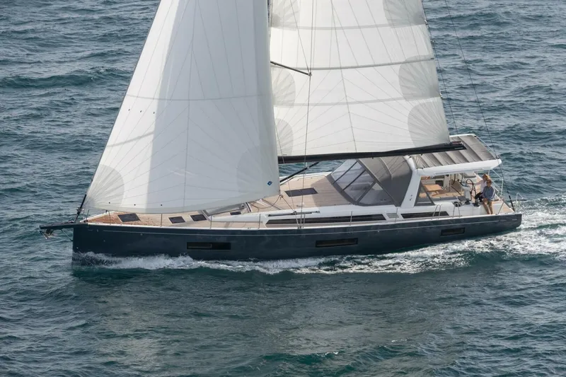 The Image of BENETEAU Oceanis Yacht 60 - 4190112