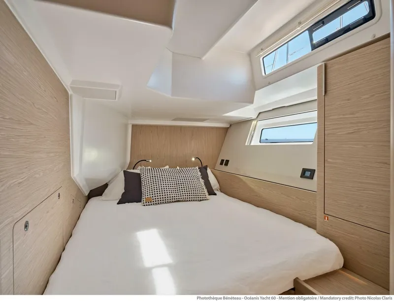 Slide: The Image of BENETEAU Oceanis Yacht 60 - 4190131