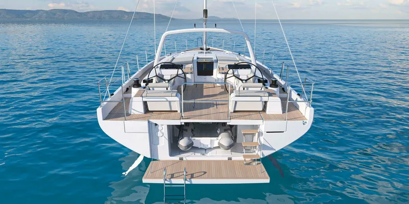Slide: The Image of BENETEAU Oceanis Yacht 60 - 4171575