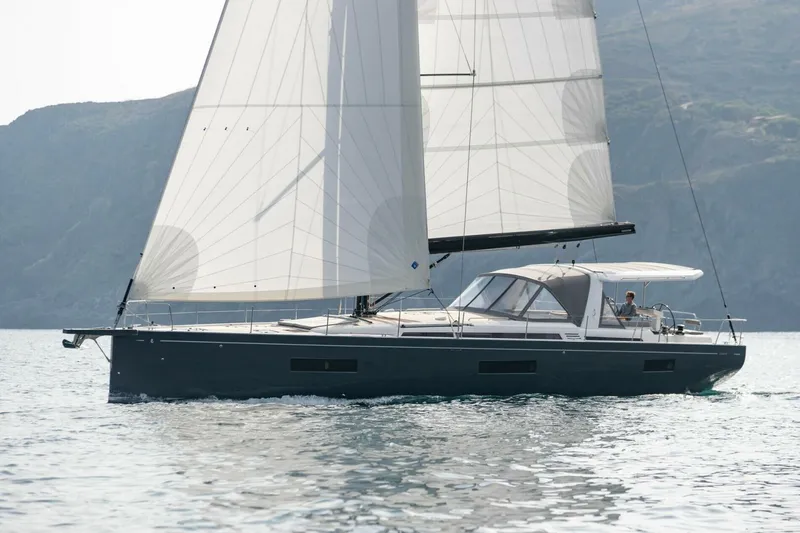 Slide: The Image of BENETEAU Oceanis Yacht 60 - 4190135