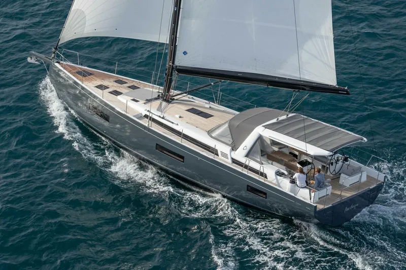Slide: The Image of BENETEAU Oceanis Yacht 60 - 4190137