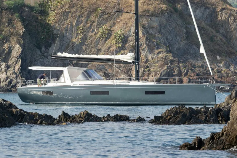 Slide: The Image of BENETEAU Oceanis Yacht 60 - 4190138