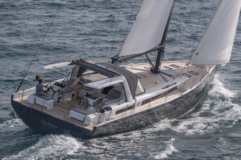 Slide: The Image of BENETEAU Oceanis Yacht 60 - 4190140