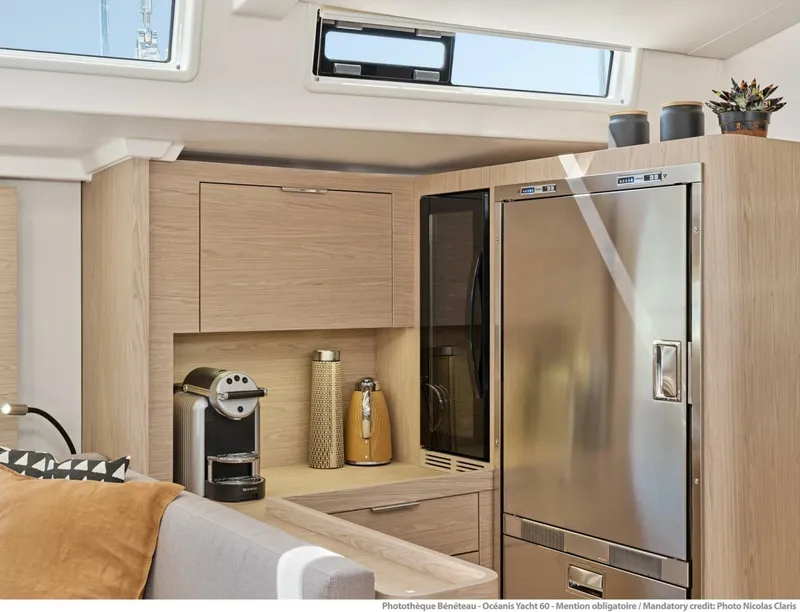 Slide: The Image of BENETEAU Oceanis Yacht 60 - 4190118