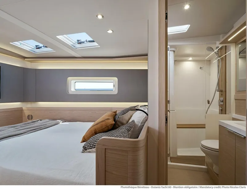 Slide: The Image of BENETEAU Oceanis Yacht 60 - 4190126