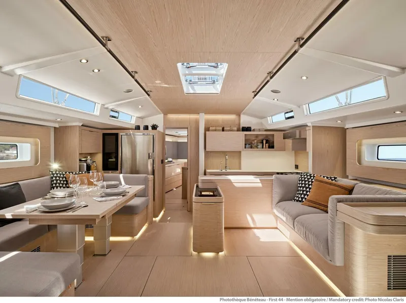 Slide: The Image of BENETEAU Oceanis Yacht 60 - 4190114