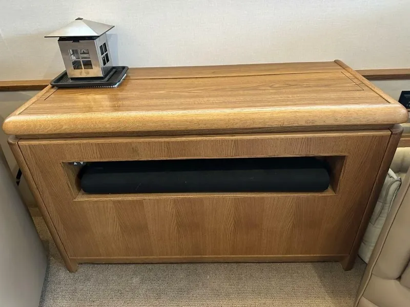 Slide: The Image of West Bay Pilothouse 1993 - 4172479