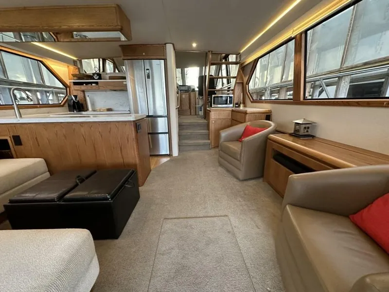 Slide: The Image of West Bay Pilothouse 1993 - 4172497