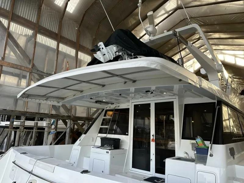 Slide: The Image of West Bay Pilothouse 1993 - 4172483