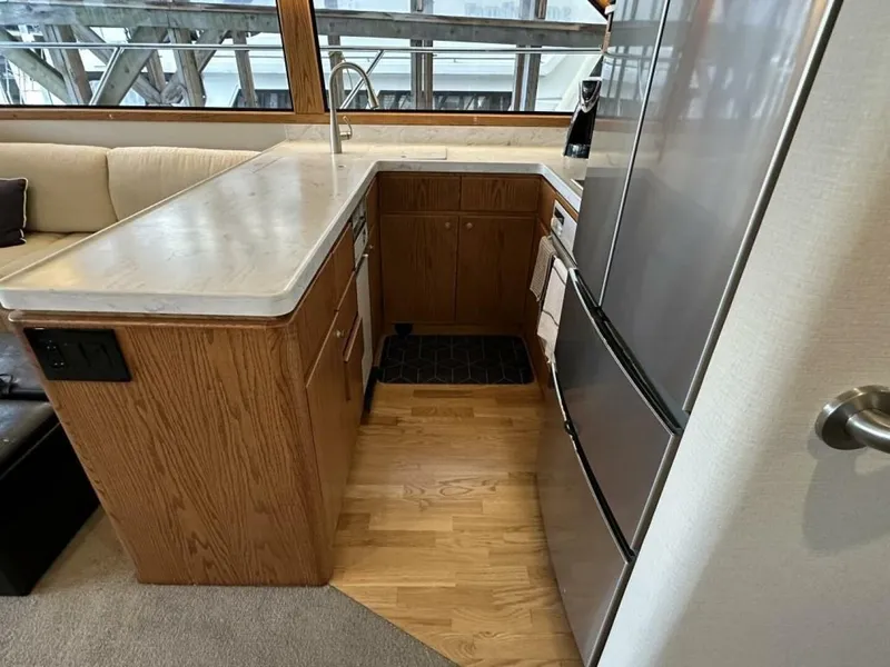 Slide: The Image of West Bay Pilothouse 1993 - 4172527