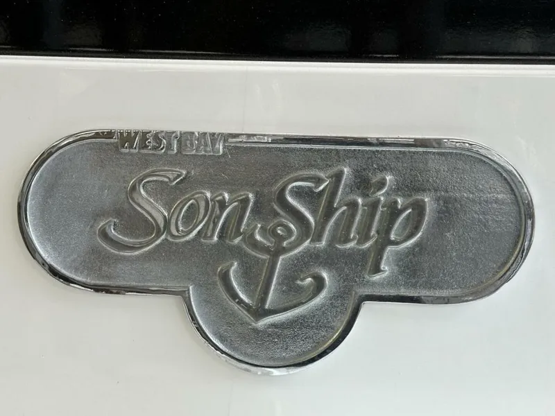 Slide: The Image of West Bay Pilothouse 1993 - 4172516