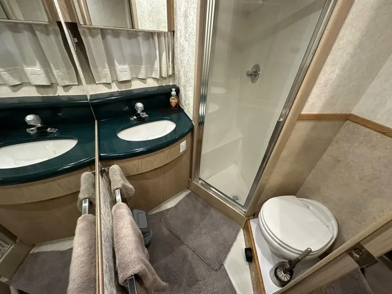 Slide: The Image of West Bay Pilothouse 1993 - 4172522