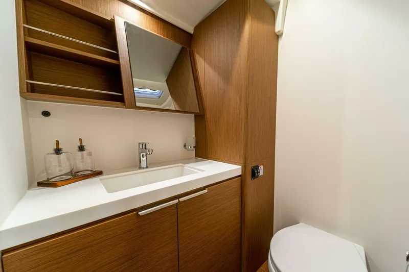 Slide: The Image of 2025 BENETEAU Oceanis Yacht 54 - 4175512