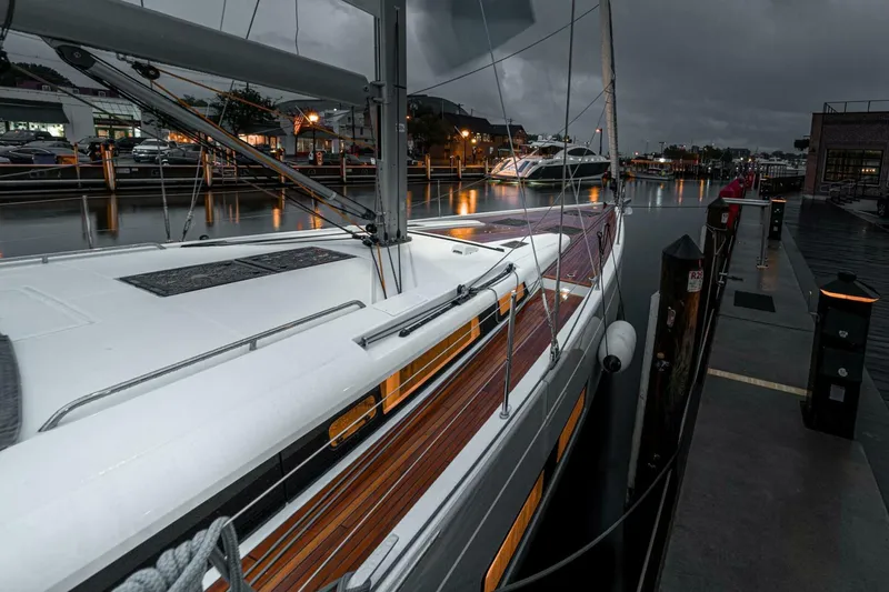 Slide: The Image of 2025 BENETEAU Oceanis Yacht 54 - 4175495