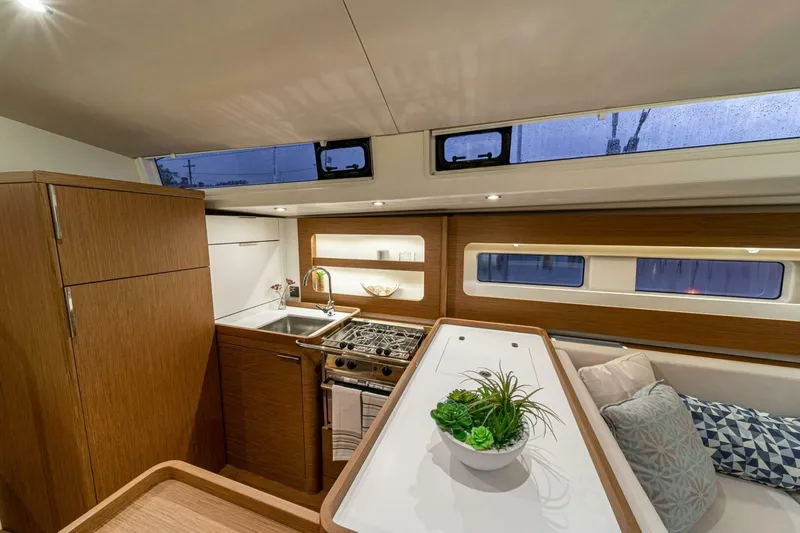 Slide: The Image of 2025 BENETEAU Oceanis Yacht 54 - 4175497
