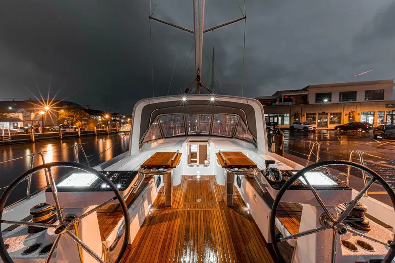 Slide: The Image of 2025 BENETEAU Oceanis Yacht 54 - 4175493