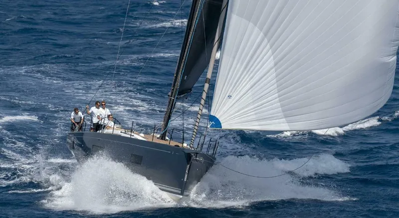 Slide: The Image of Beneteau First 53 2026 - 4176297