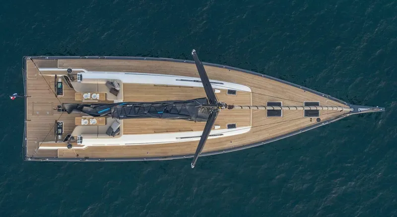 Slide: The Image of Beneteau First 53 2026 - 4176301