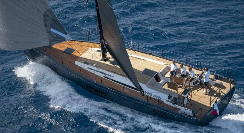 Slide: The Image of Beneteau First 53 2027 - 4176294