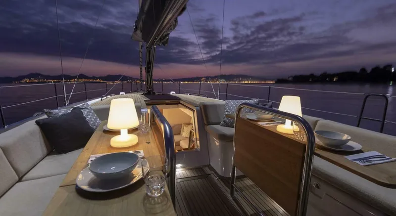 Slide: The Image of Beneteau First 53 2027 - 4176304