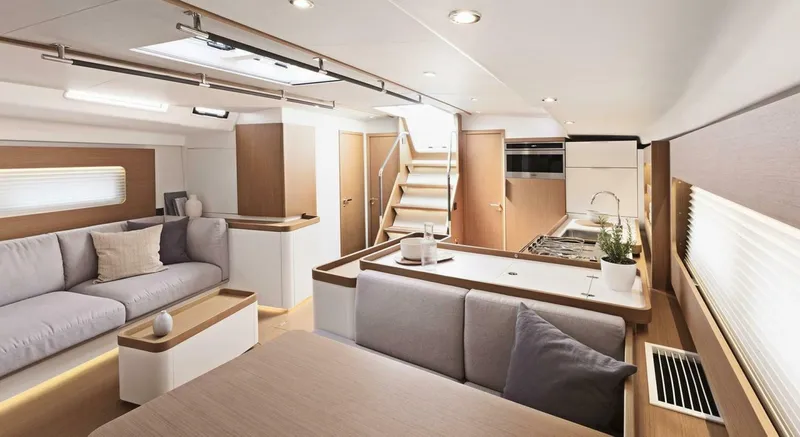 Slide: The Image of Beneteau First 53 2027 - 4176312