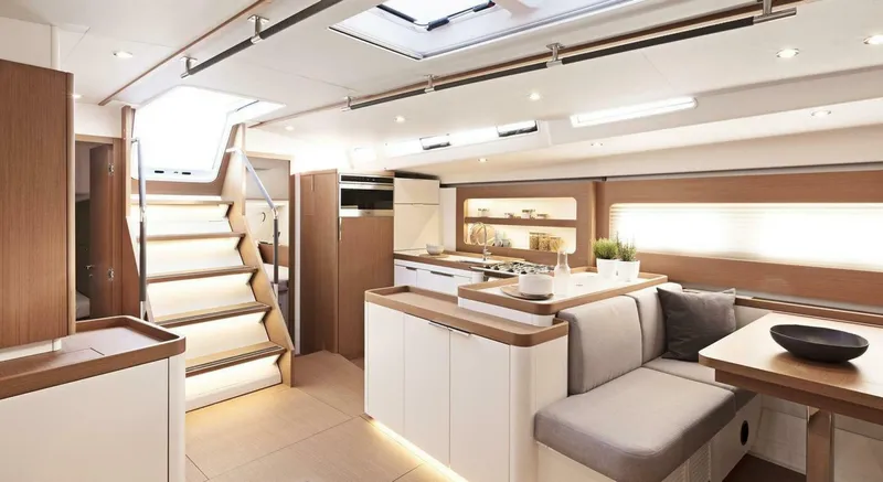 Slide: The Image of Beneteau First 53 2027 - 4176314