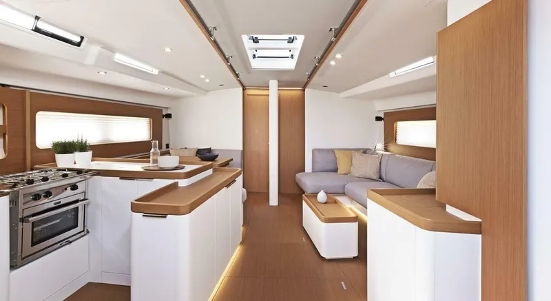 Slide: The Image of Beneteau First 53 2027 - 4176316