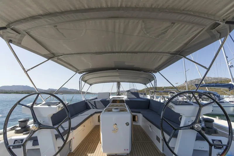 Slide: The Image of BENETEAU Oceanis 51.1 - 5102745