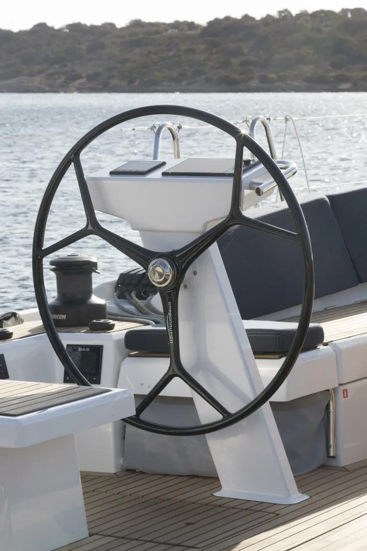 Slide: The Image of BENETEAU Oceanis 51.1 - 5102746