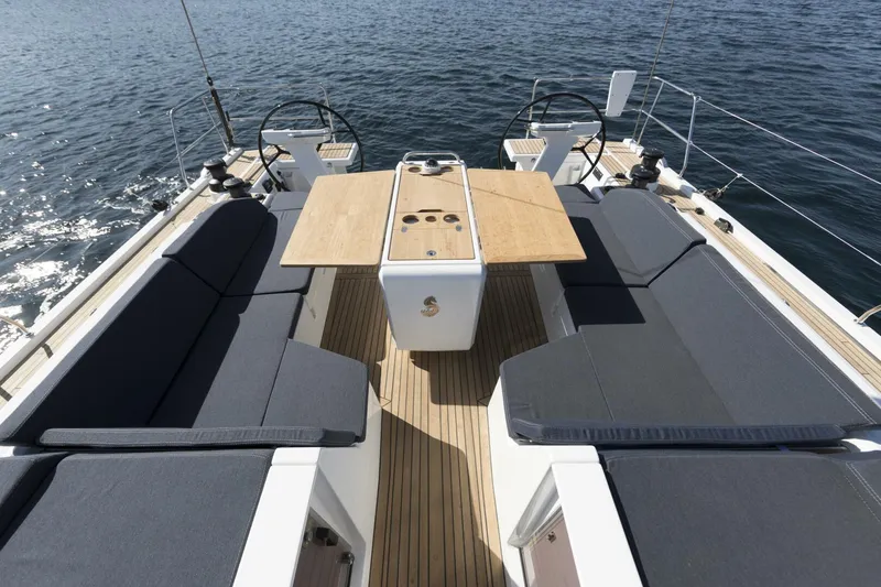 Slide: The Image of BENETEAU Oceanis 51.1 - 5102748