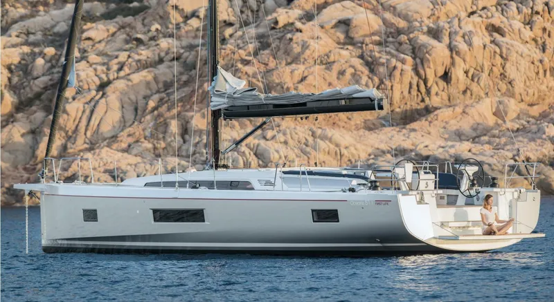 Slide: The Image of BENETEAU Oceanis 51.1 - 5102734