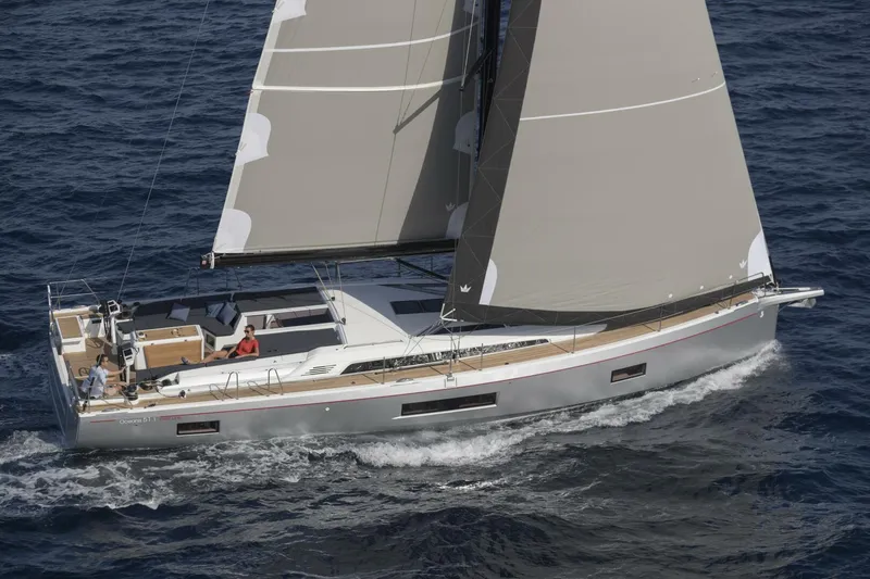 Slide: The Image of BENETEAU Oceanis 51.1 - 5102758