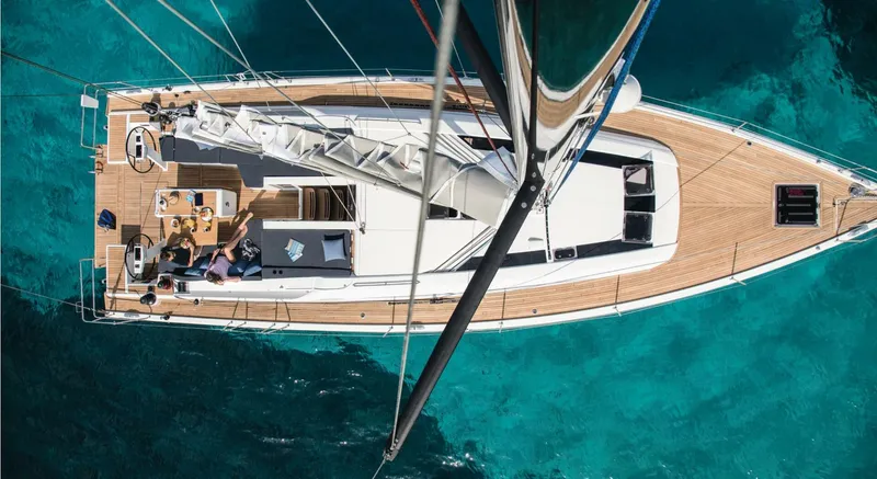Slide: The Image of BENETEAU Oceanis 51.1 - 5102759