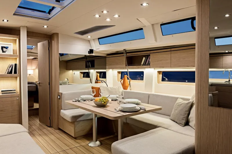 Slide: The Image of BENETEAU Oceanis 51.1 - 5102735